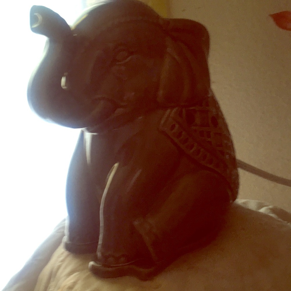 Good Fortune Wax Melt Elephant
